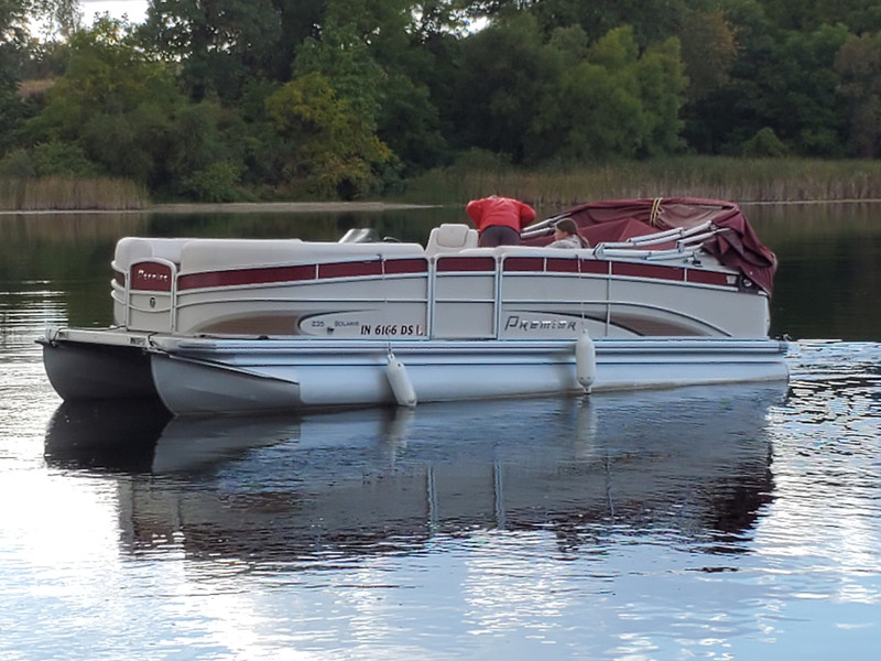 Home Affordable Pontoon Hauling LLC