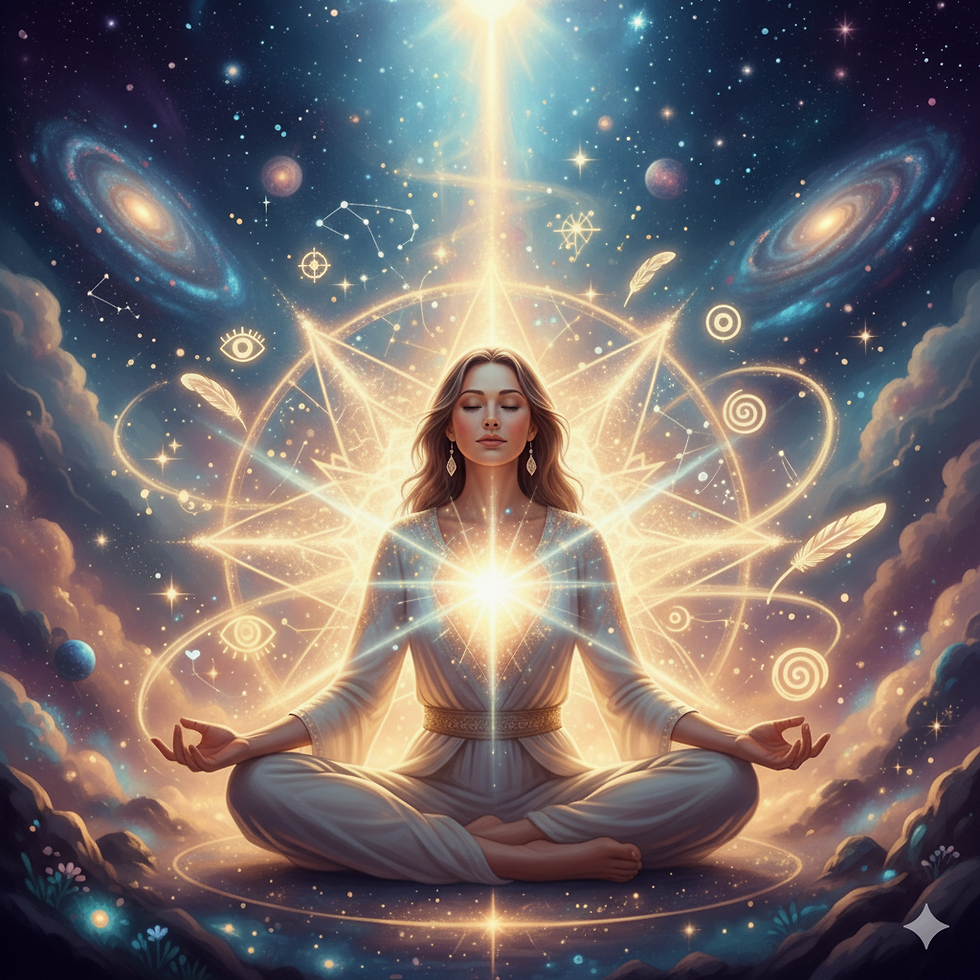 Breakthroughs in Spiritual Awakening