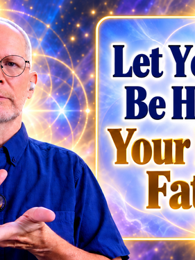 Divine Father Healing Meditation: He Provides All