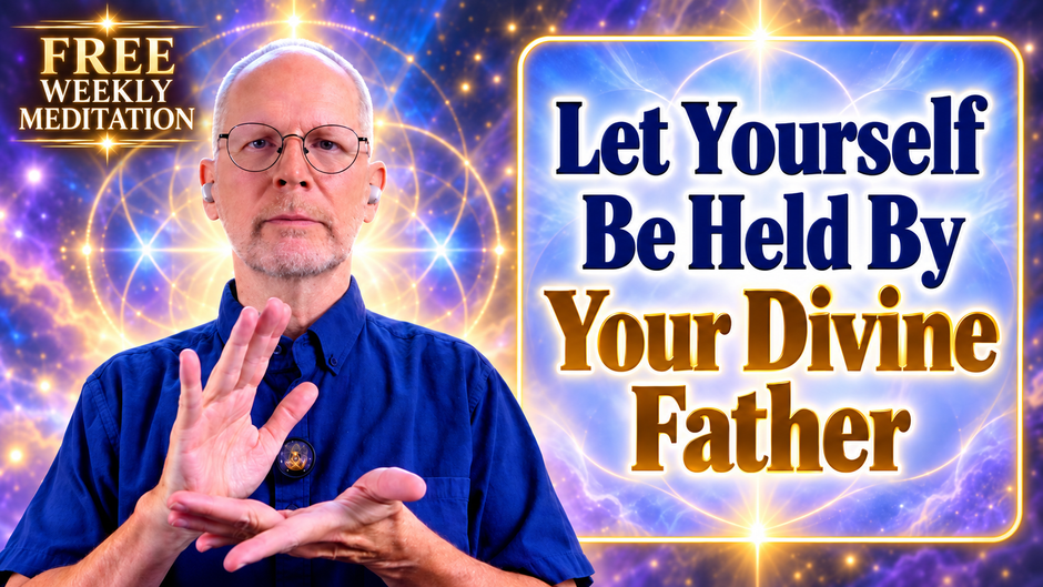 Divine Father Healing Meditation: He Provides All