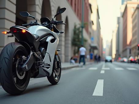 Exploring CyborgX: The Future of EV Tech