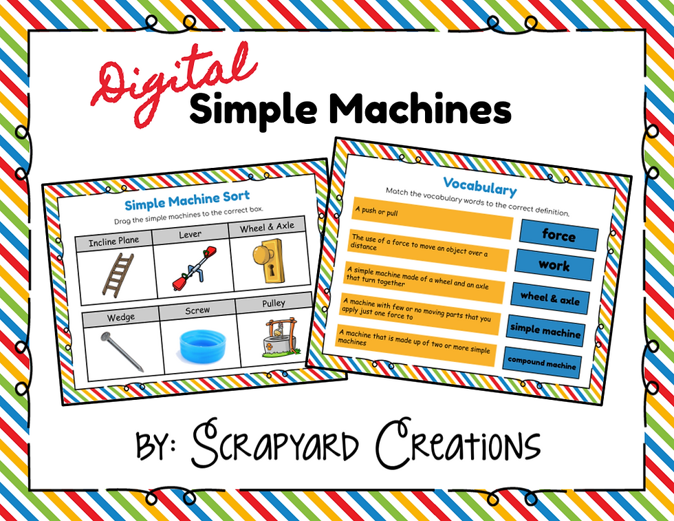 Simple Machines