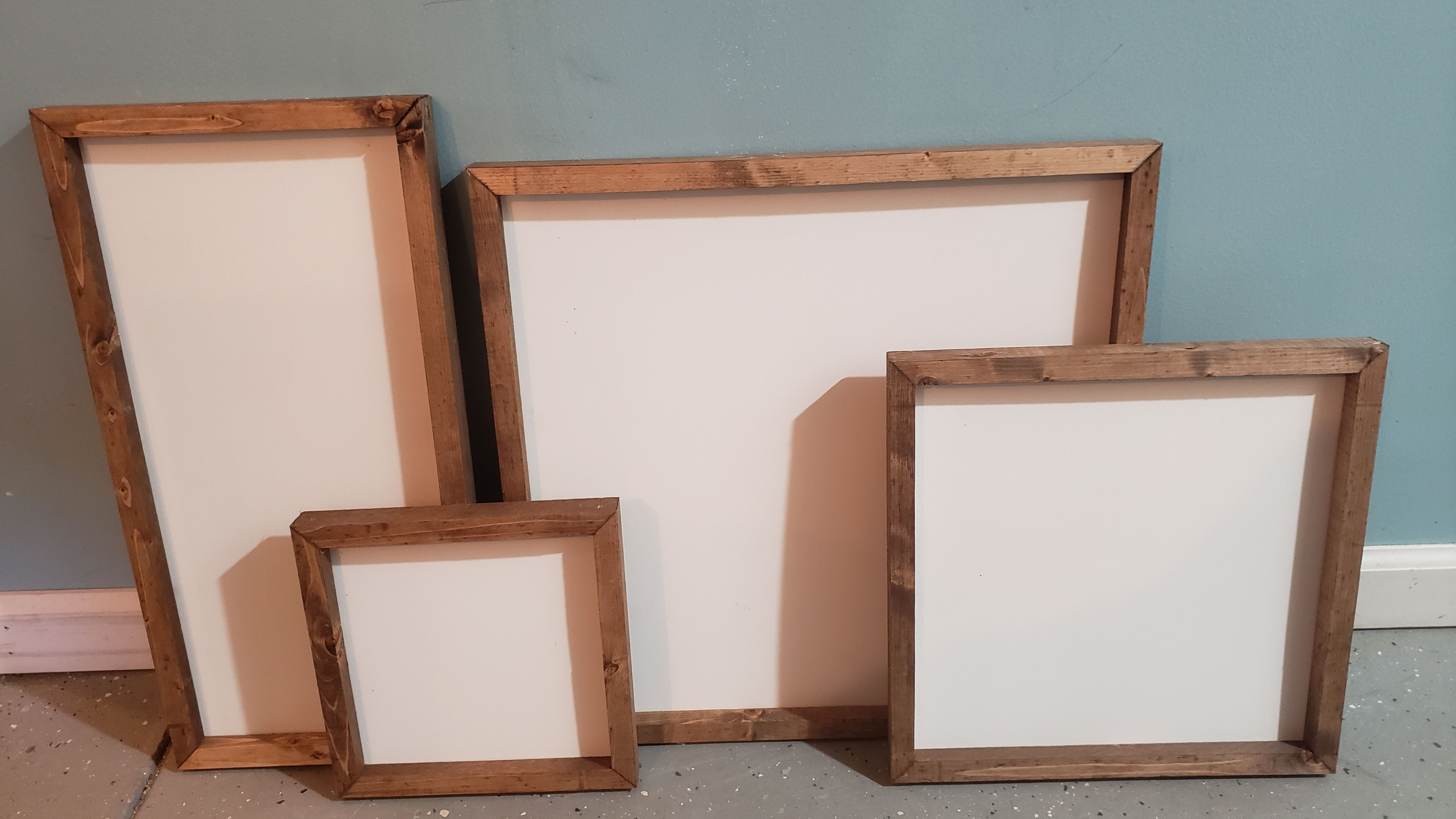 Custom Wooden Signs