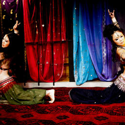 Shiho Mangla Tribal Fusion Bellydance
