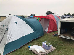 camping