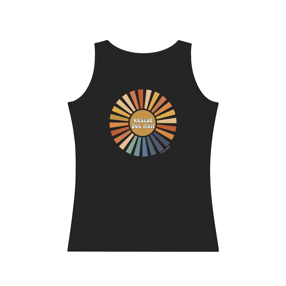 Thumbnail: rescue dog mom tank