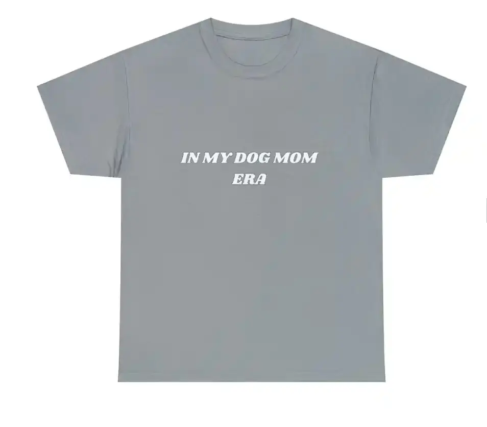 Thumbnail: Dog Mom Taylor Swift Cotton Tee