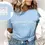 Thumbnail: Dog Mom Taylor Swift Cotton Tee