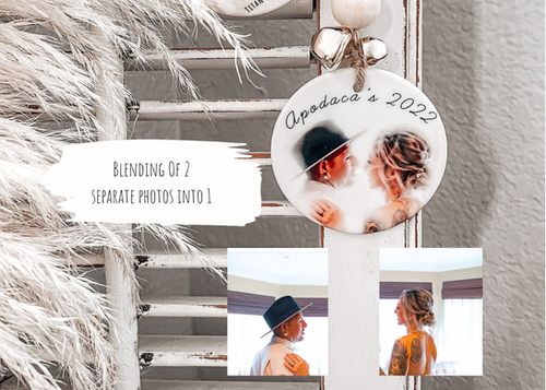 Custom Watercolor Dog Mom Keychain | Tiffany Dnaka |