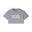 Thumbnail: Dog lover crop shirt 