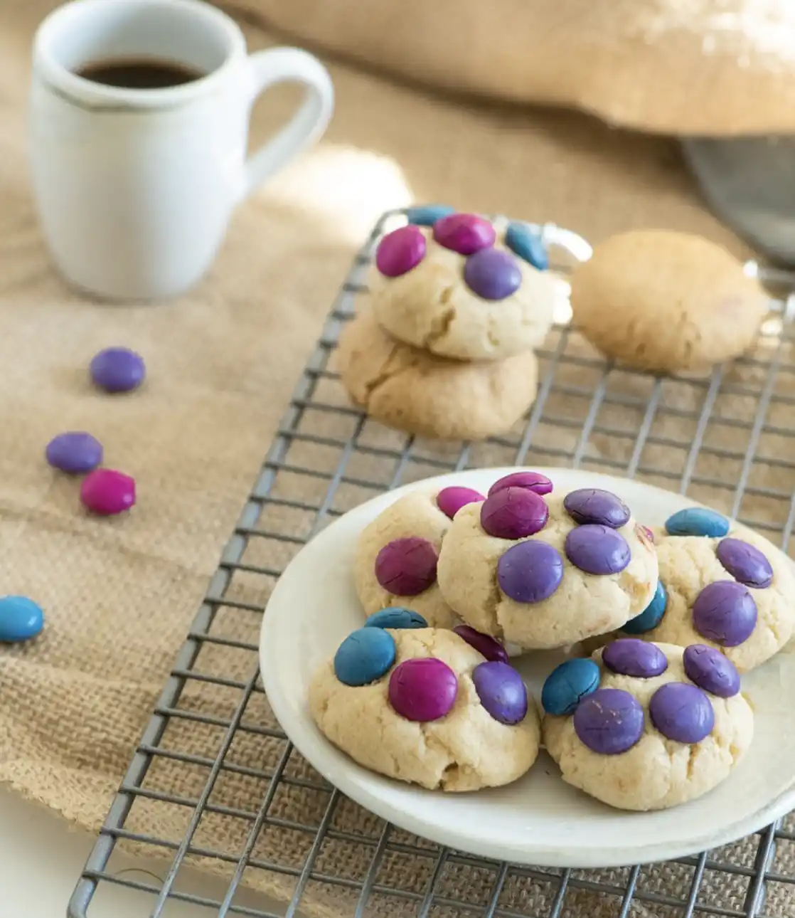 Vegan Cookies by Booksies