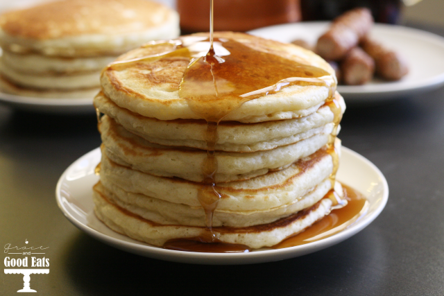 Pancake Palooza