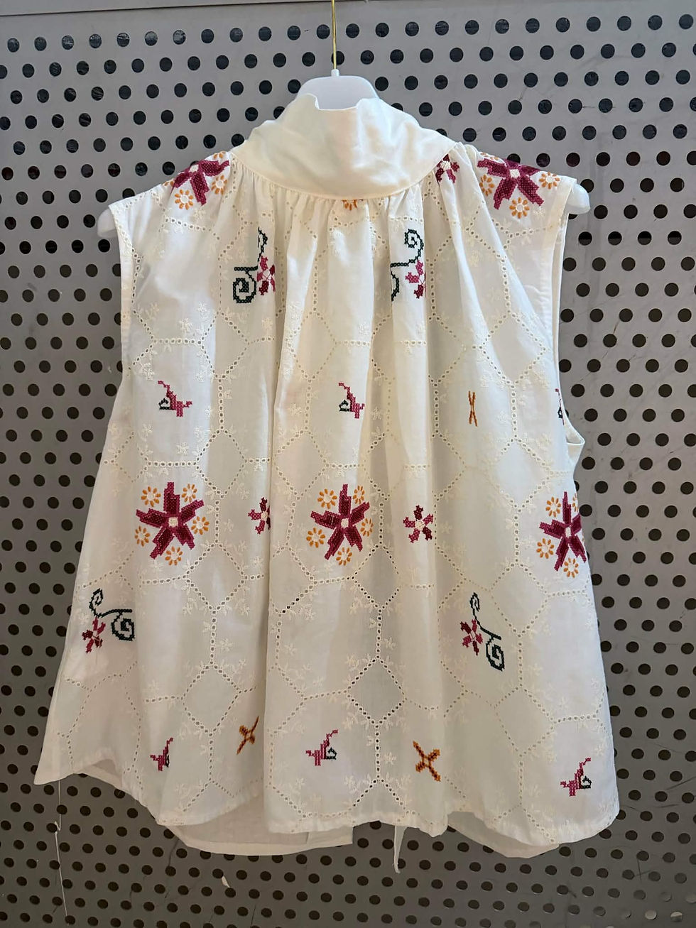 Miniature : Blouse bohème