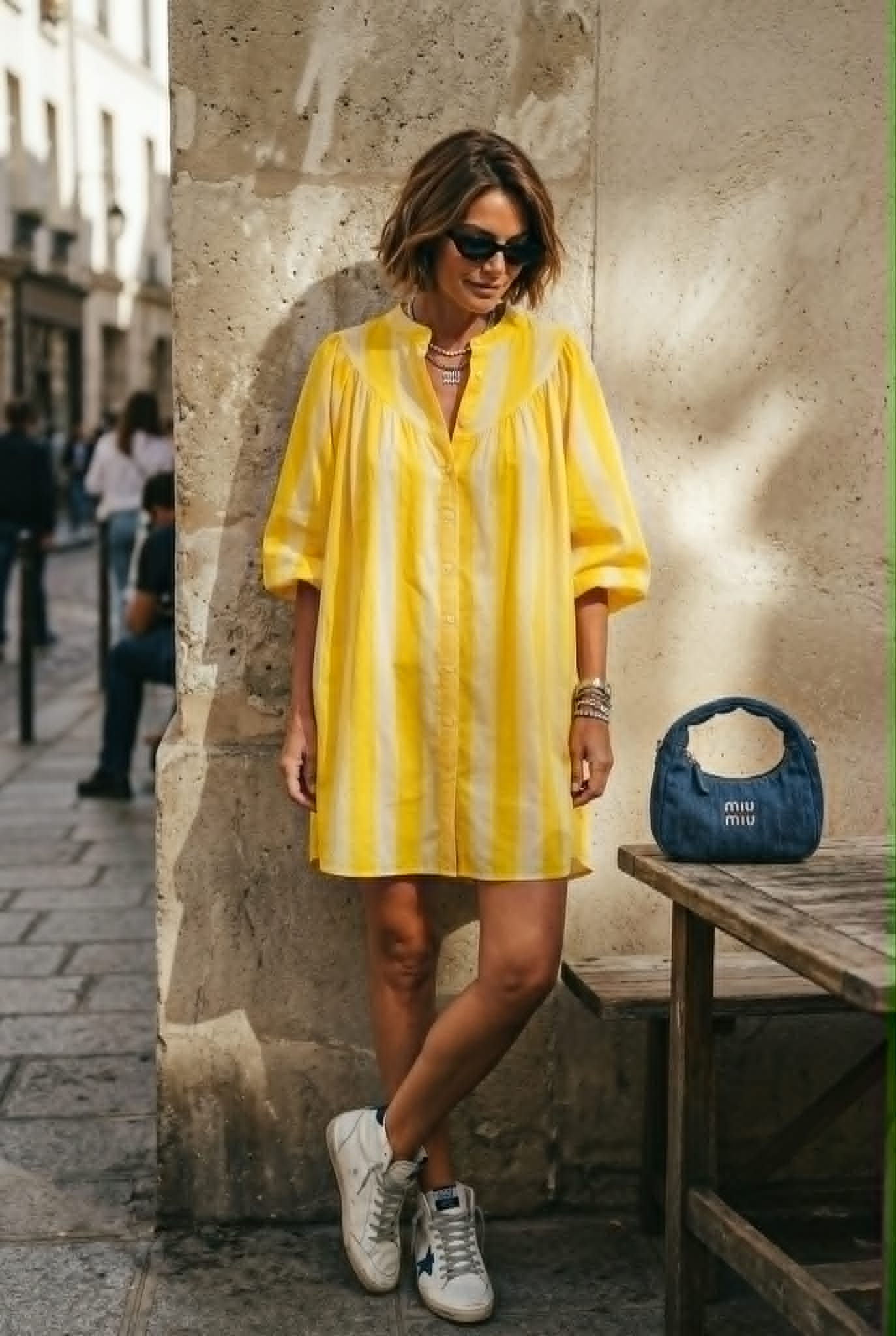 robe chemise