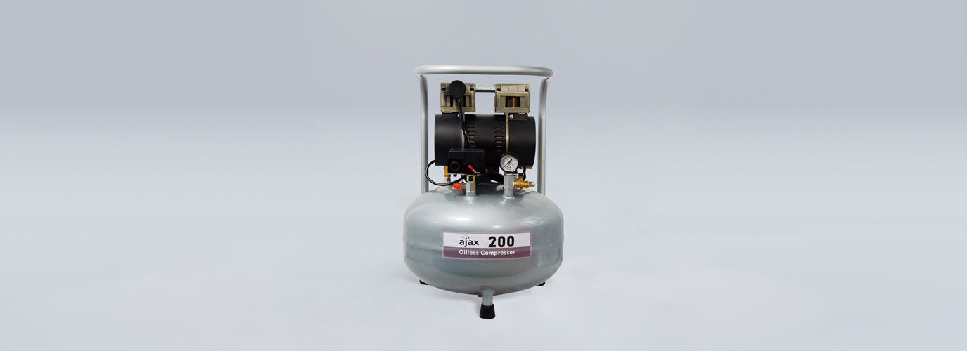 AJAX 100 Air Compressor