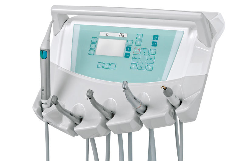 Thumbnail: Anthos A3 Dental Chair Unit