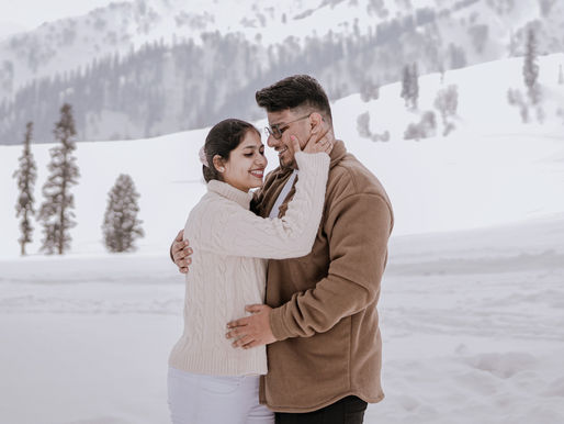 Beautiful Engagement Ceremony.