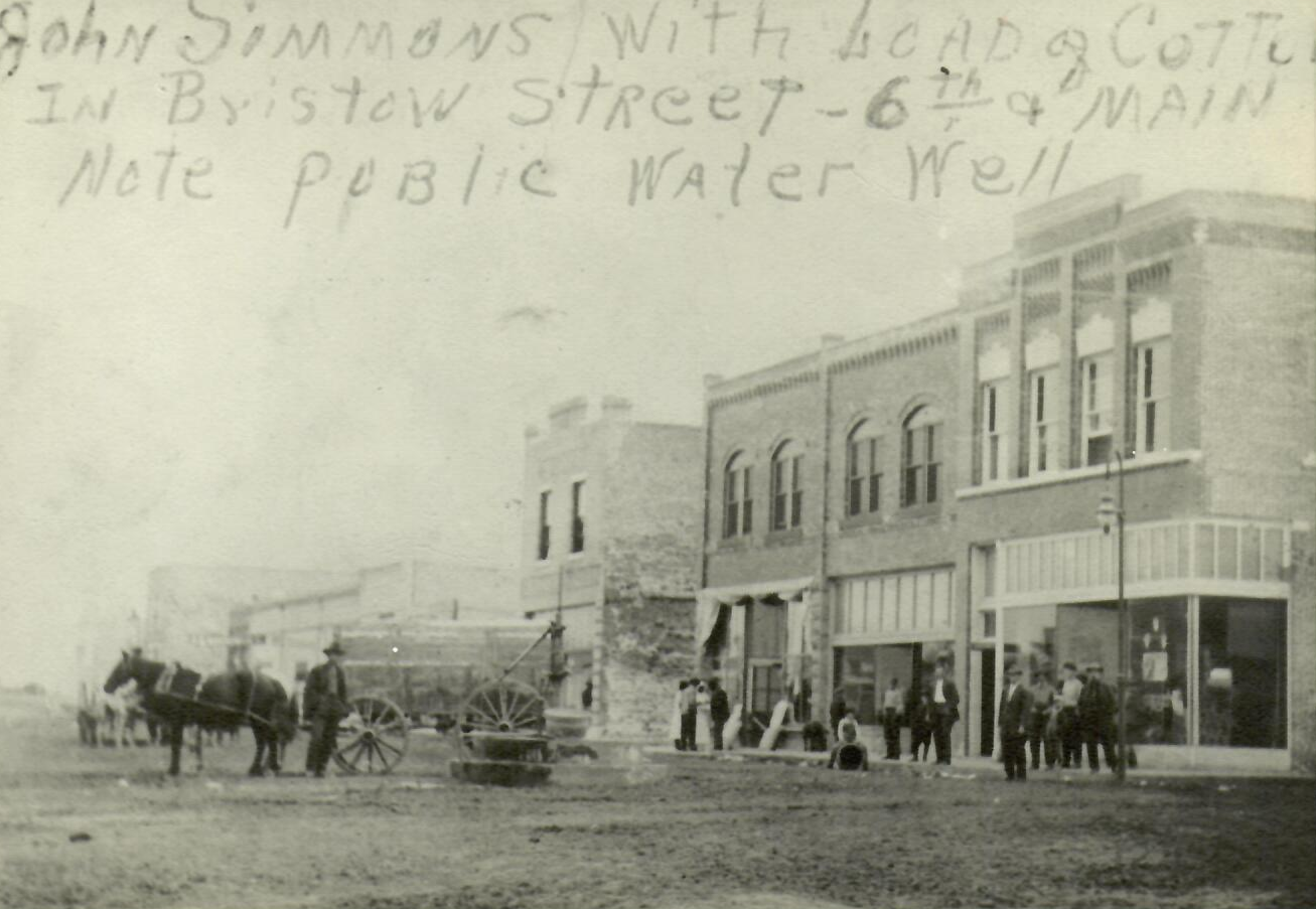 Gallery Bristow History