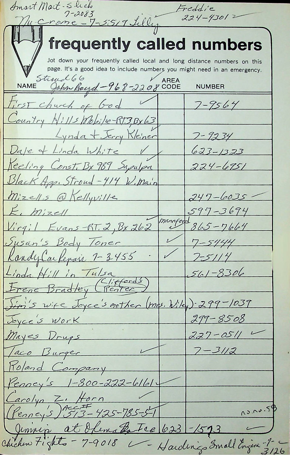 Telephone Directory, May 1990_Page_129