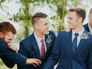 best man groomsmen bachelor party planning guide House of Sirens Austin Nashville
