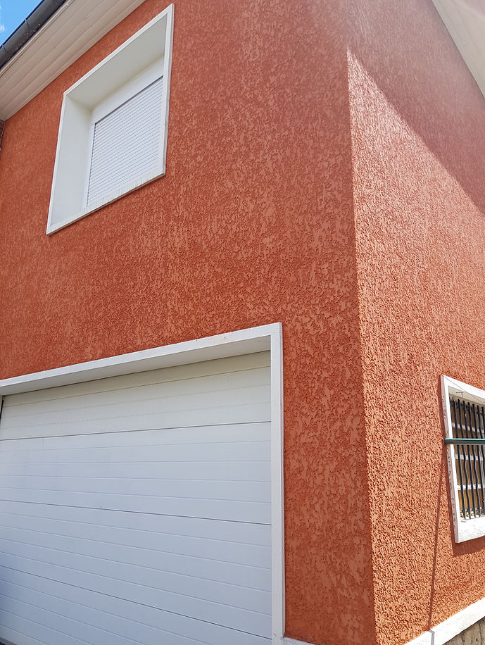 Rénovation globale d'une maison à Toulouse