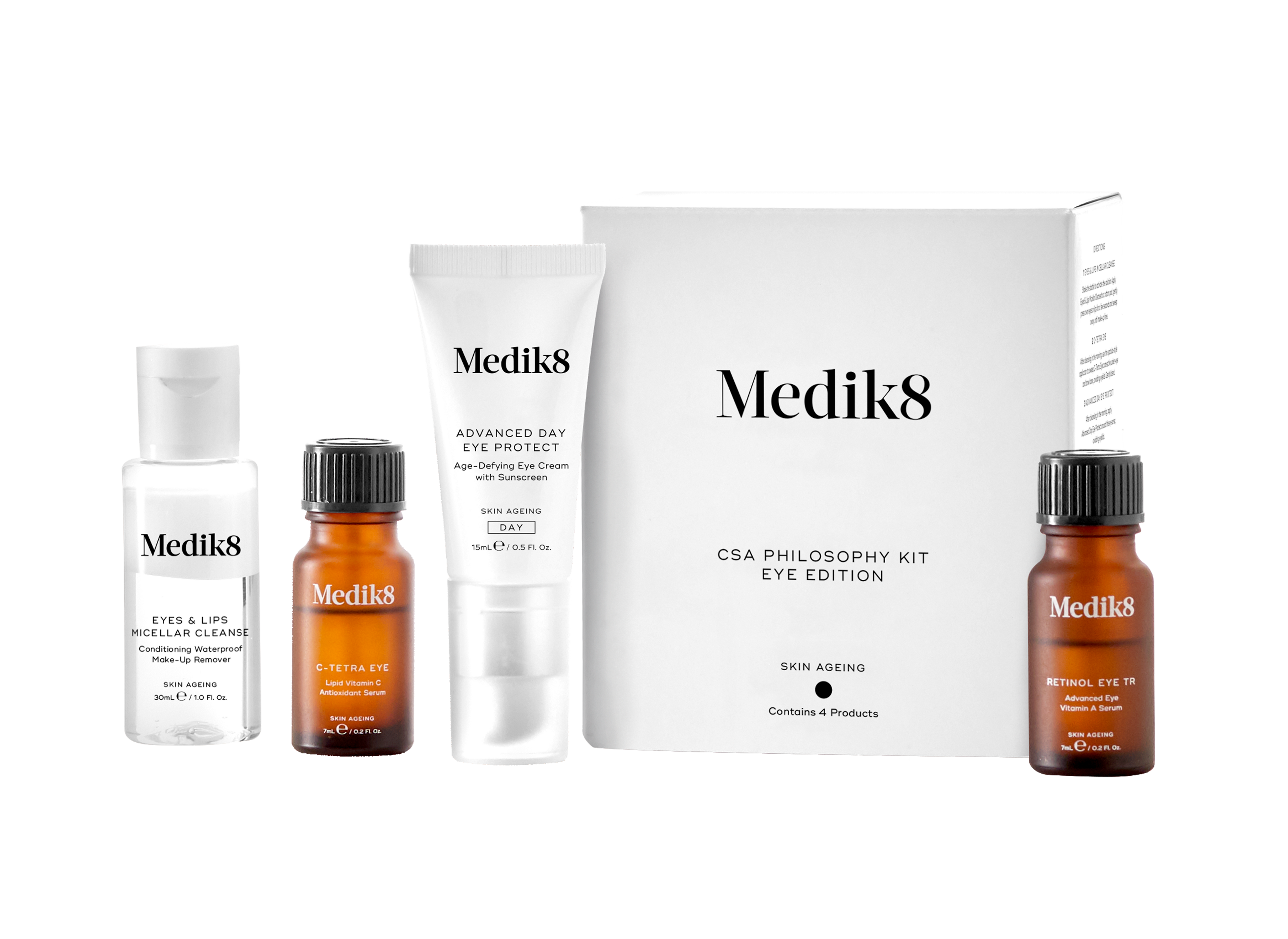 CSA Philosophy  Kit- Eye Edition