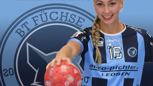 Vertragsverlängerung: Anna Thurner bleibt bei den BT Füchsen!