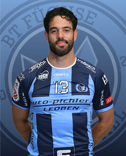 #13 Christoforos Tsakouridis