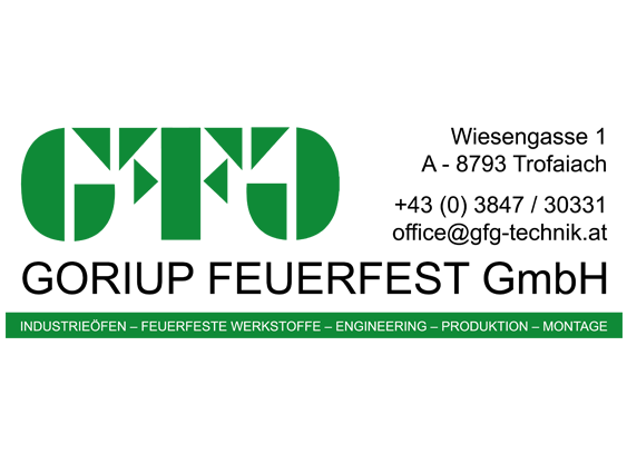 Goriup Feuerfest