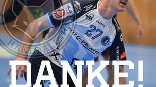 Florian Hofstätter beendet seine Profi-Handballkarriere
