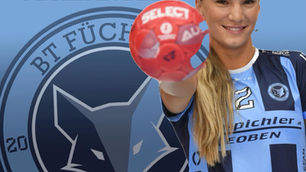 Vertragsverlängerung: Anamarija Boras bleibt eine Füchsin!