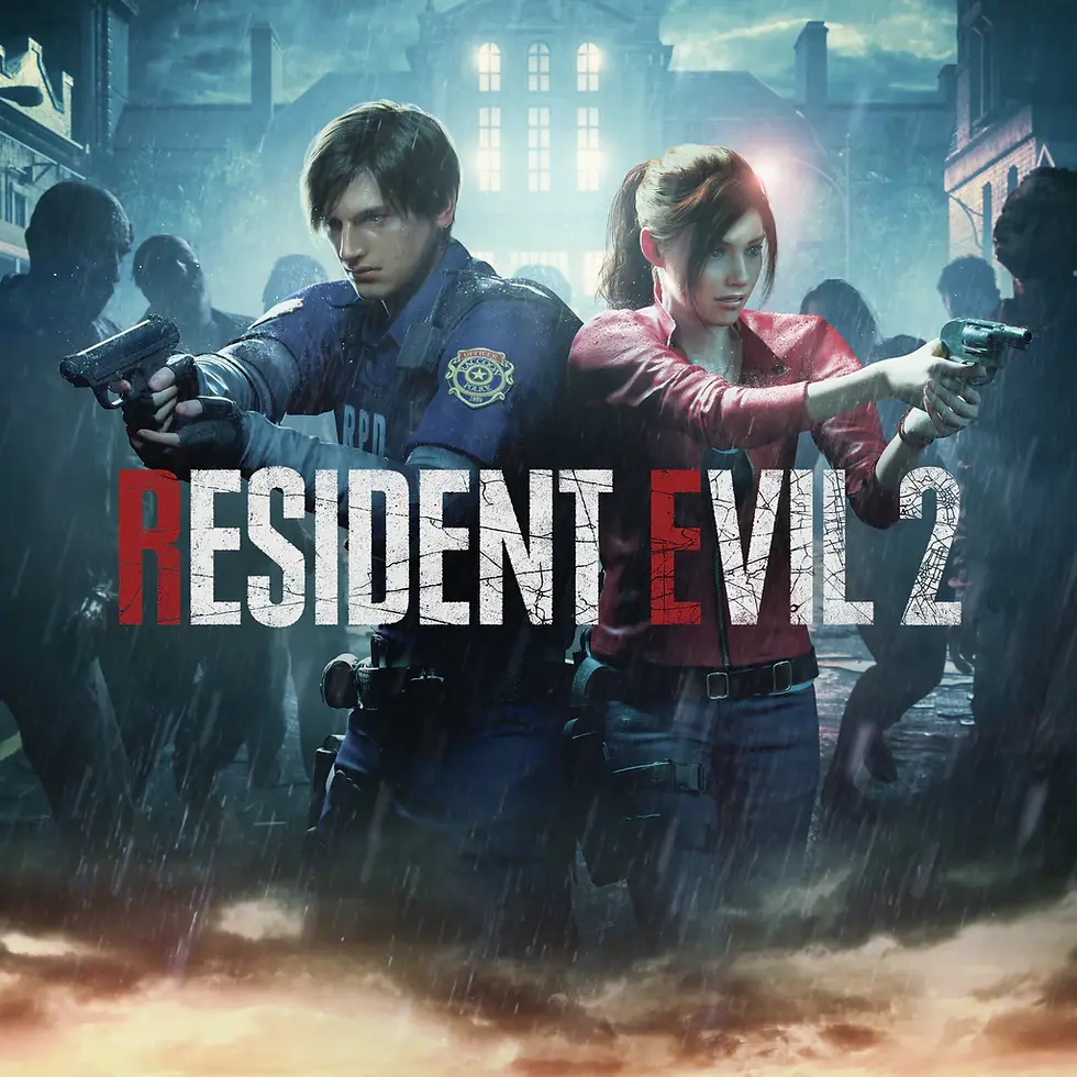 Resident Evil 2 Remake PC Steam