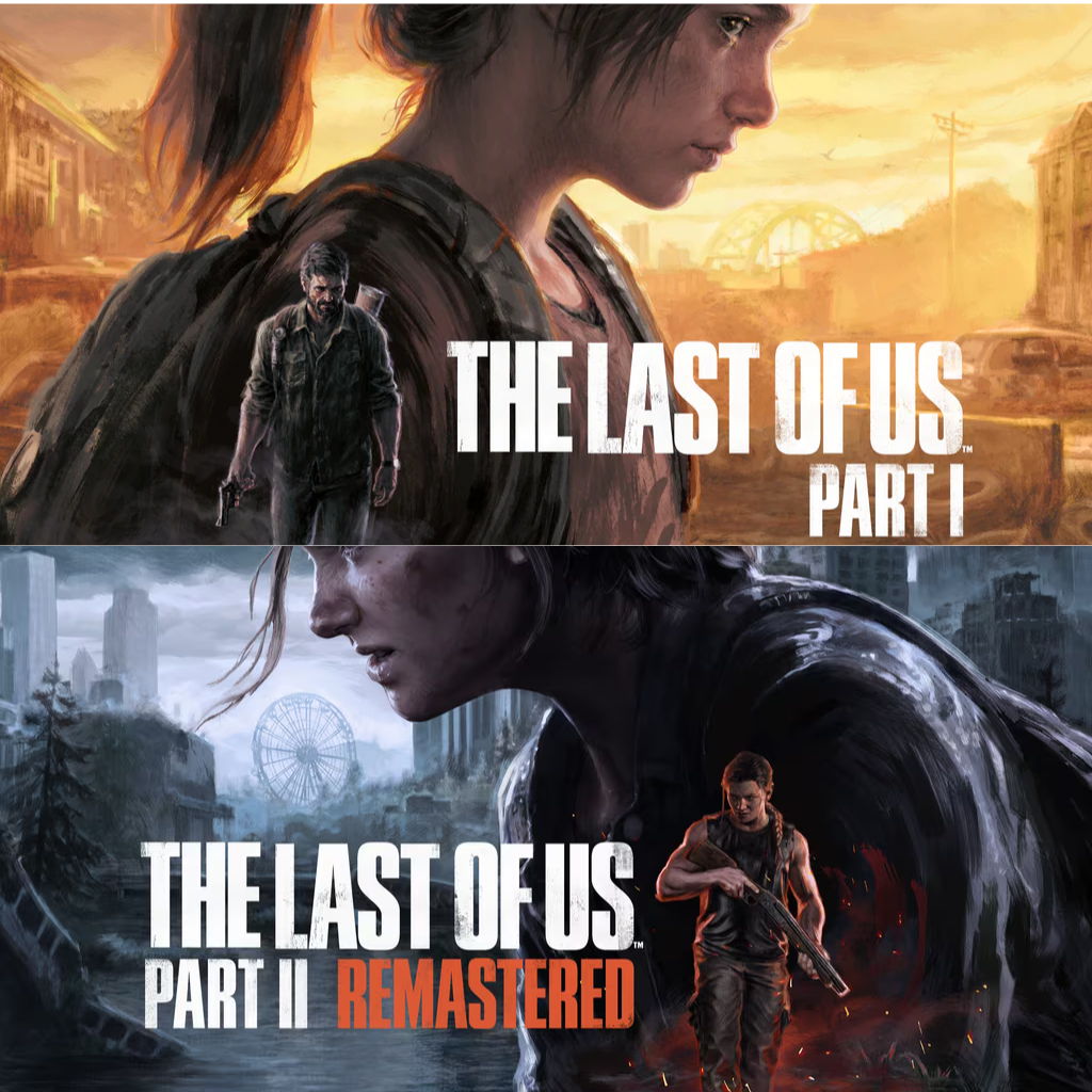 The Last of Us Part I & Part II Remastered Pc Steam