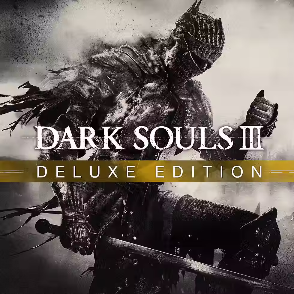 Dark Souls 3 Deluxe Edition Steam PC