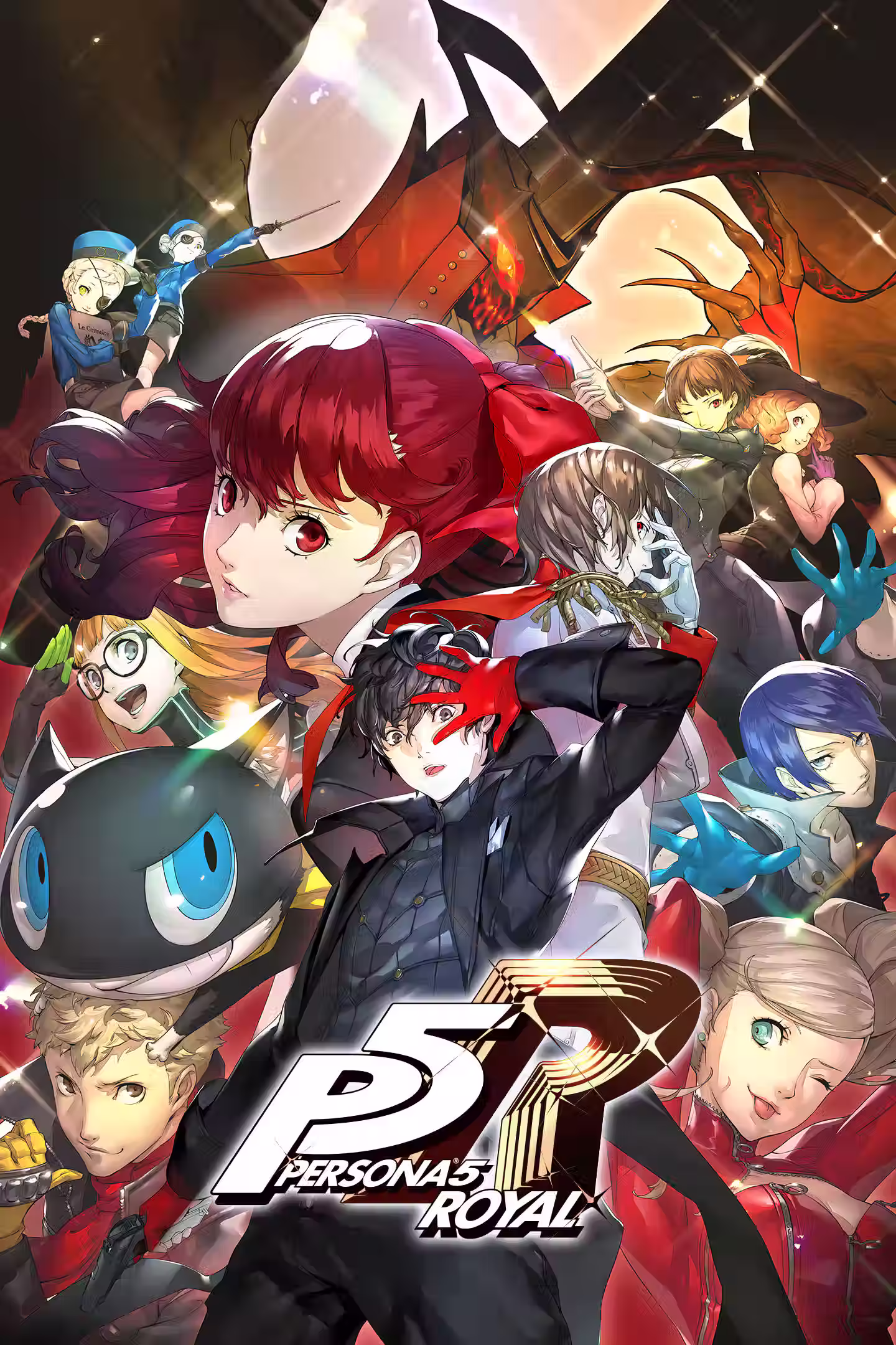 Persona 5 Royal Steam PC