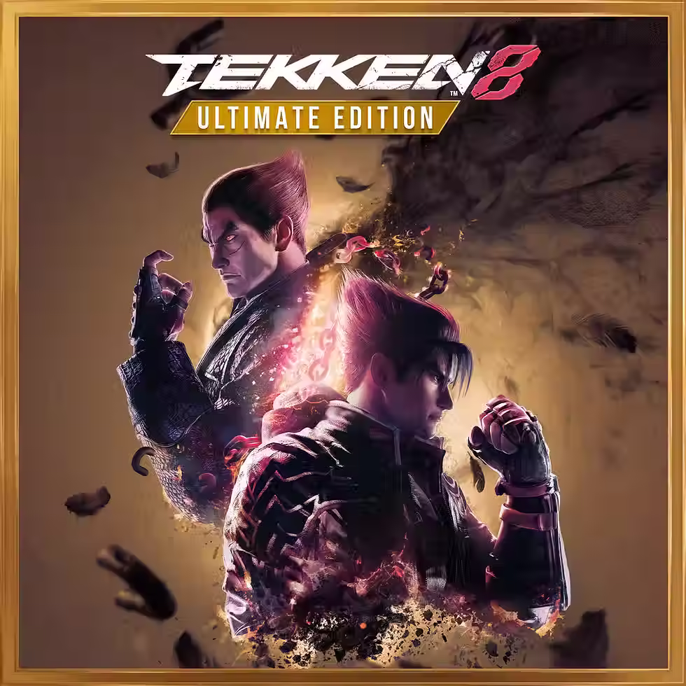 Tekken 8 Ultimate Edition PC Steam
