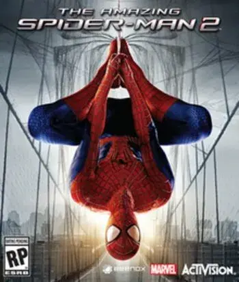 THE AMAZING SPIDER-MAN+THE AMAZING SPIDER-MAN 2 PC Steam