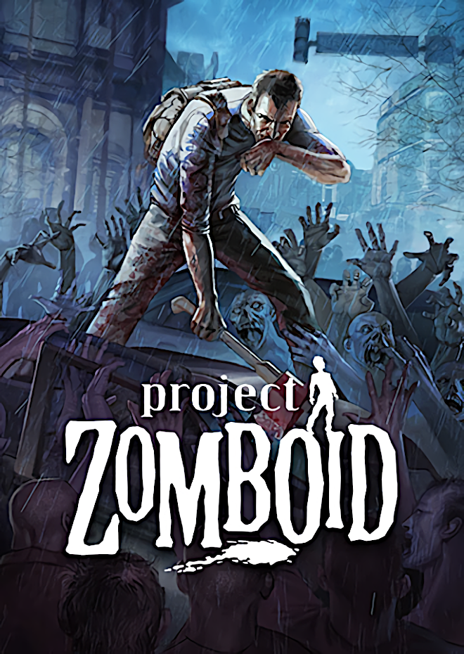 Project Zomboid PC Steam
