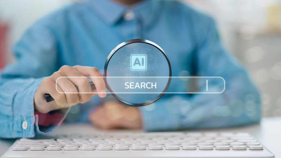 businessmen-use-computers-magnifying-glasses-with-ai-search-engine-bars-data-search-optimi