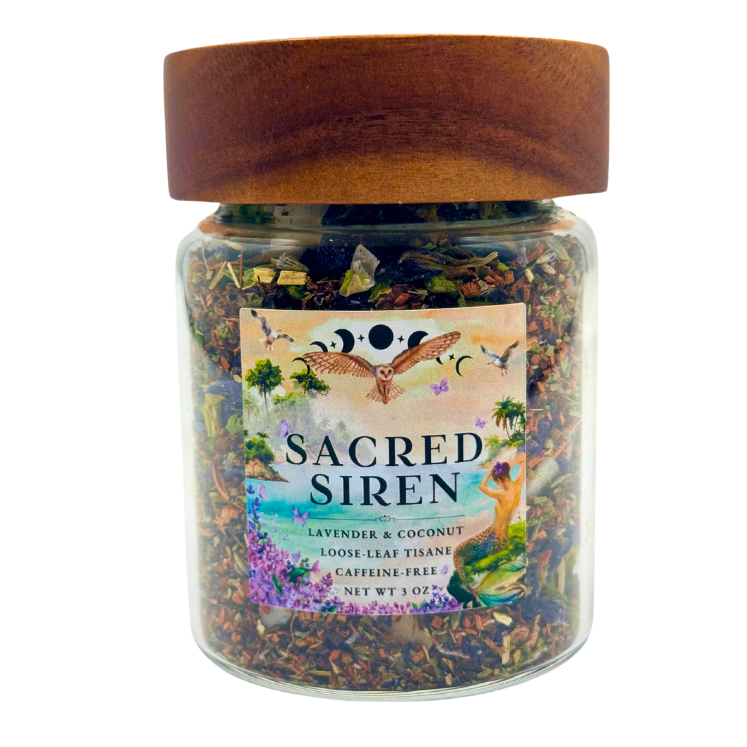 Sacred Siren