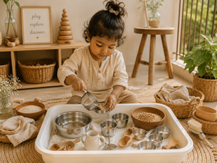 50 Sensory Play Ideas You Can Set Up at Home Using Everyday Materials