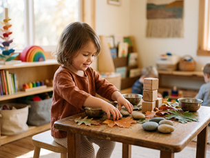 How Invitations to Play Support Early Childhood Development and School Readiness