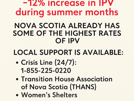 When Summer Isn’t Safe: The Hidden Rise of Domestic Violence in Warmer Months