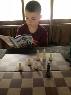 Scouts BSA Troop 74, Morrisonville, IL