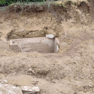 CUMHURİYET MAHALLESİ LAHİT MEZAR BULUNTUSU HAKKINDA GÜNCEL GELİŞME