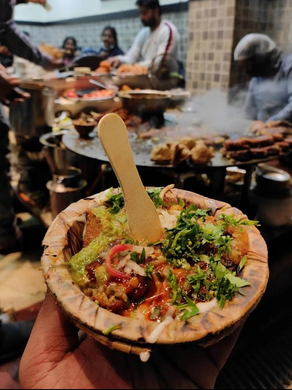 Sustainable Street Food: A Culinary Tour of Eco-Friendly Indian Snacks