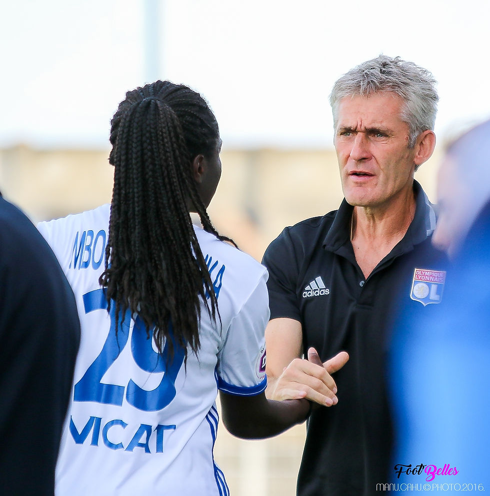 Asj Soyaux-Ol Lyonnais 2016/2017