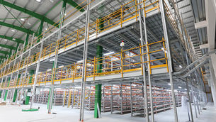 Why Mezzanine Floors Are a Smart Investment for Growing Businesses