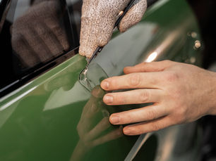 Why Paint Protection Film (PPF) is a Must for New Cars