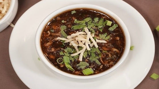 Manchow Soup